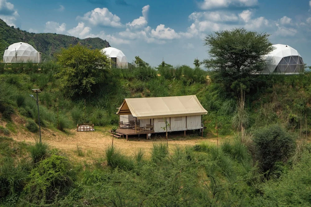 Ачрол: Teela The Glamping Resort