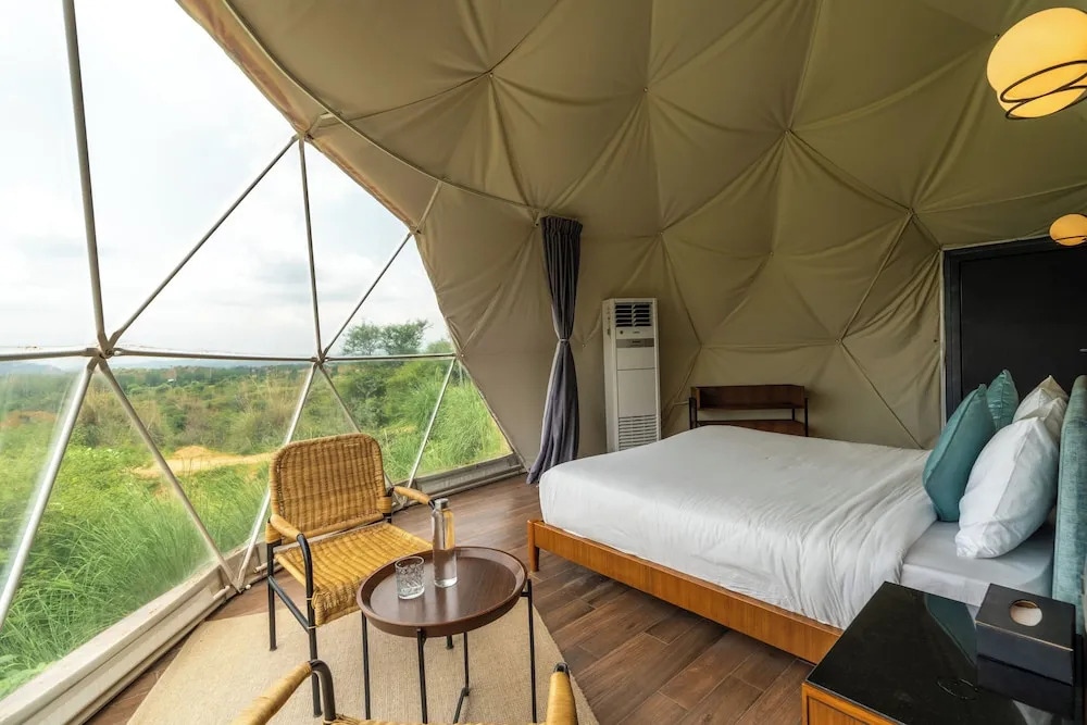 Ачрол: Teela The Glamping Resort