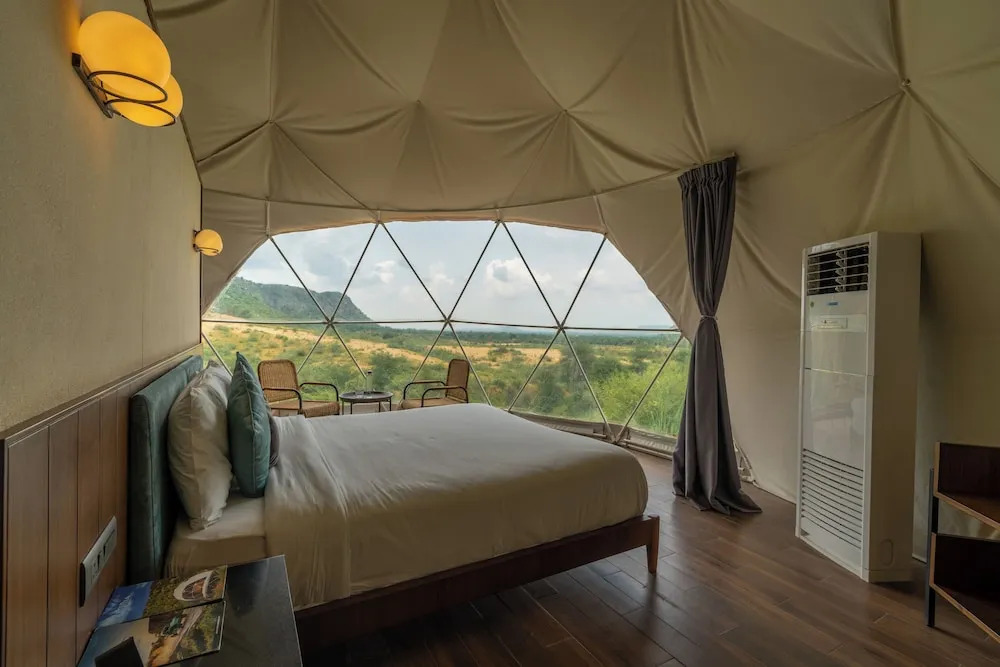 Ачрол: Teela The Glamping Resort