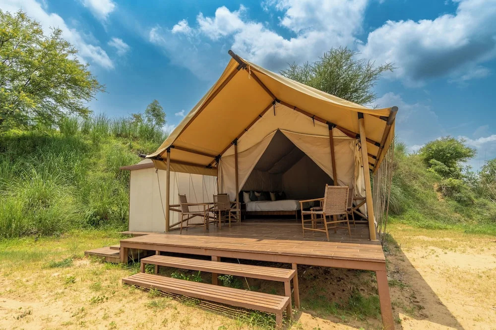 Ачрол: Teela The Glamping Resort