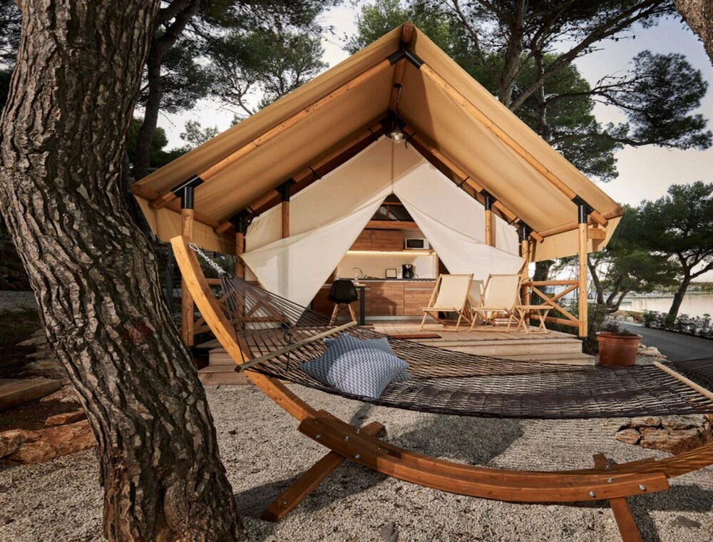 Ачрол: Teela The Glamping Resort