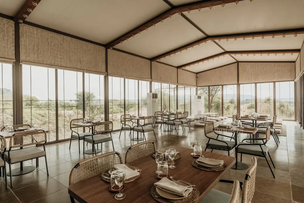 Ачрол: Teela The Glamping Resort