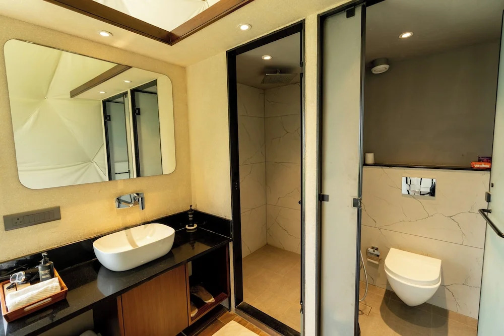 Ачрол: Teela The Glamping Resort