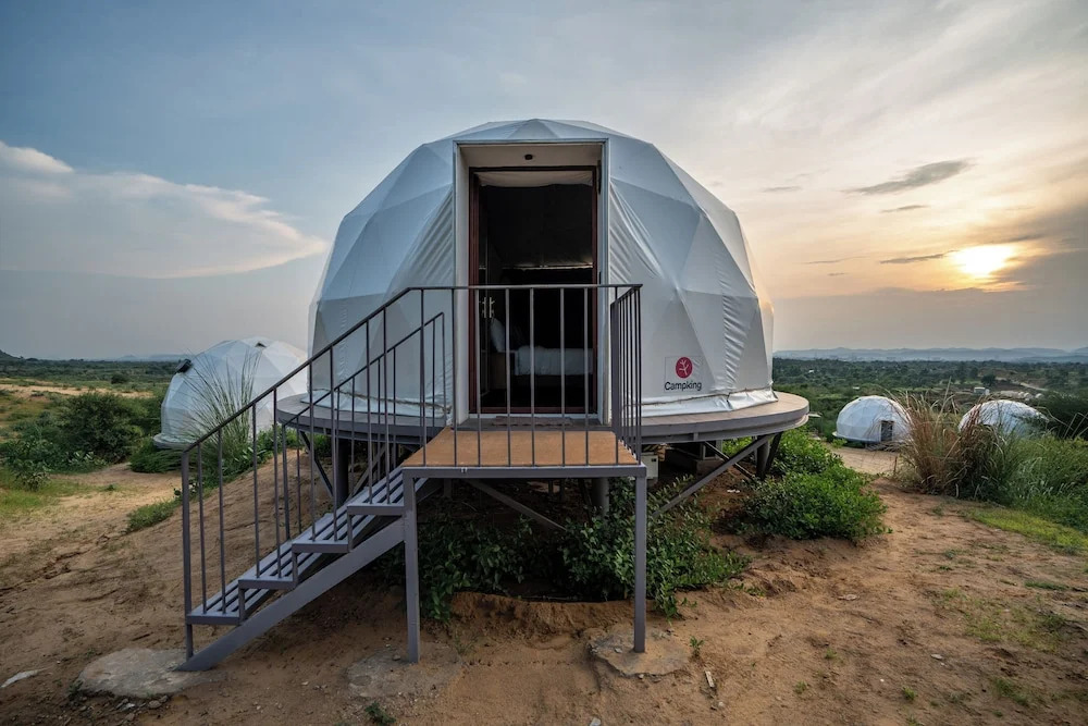 Ачрол: Teela The Glamping Resort