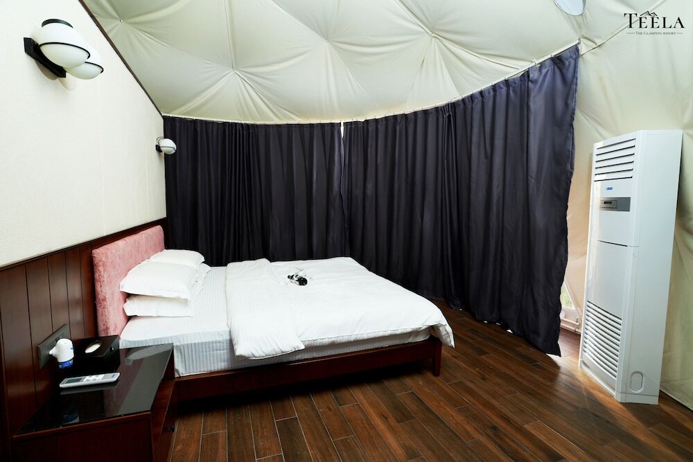 Ачрол: Teela The Glamping Resort