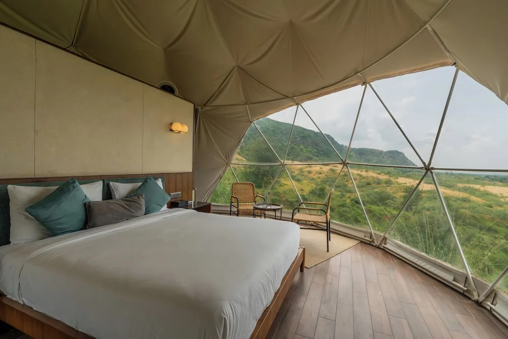 Ачрол: Teela The Glamping Resort
