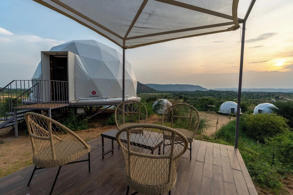 Ачрол: Teela The Glamping Resort