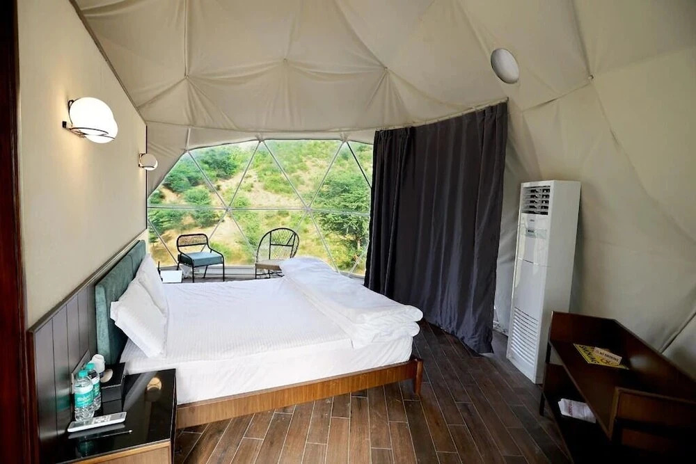 Ачрол: Teela The Glamping Resort