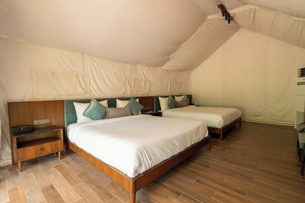 Ачрол: Teela The Glamping Resort