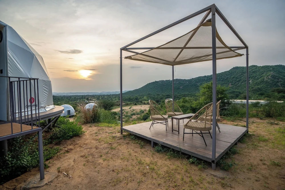 Ачрол: Teela The Glamping Resort