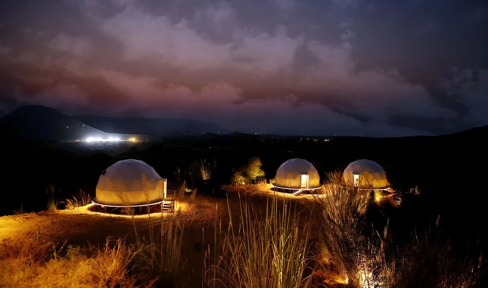 Ачрол: Teela The Glamping Resort