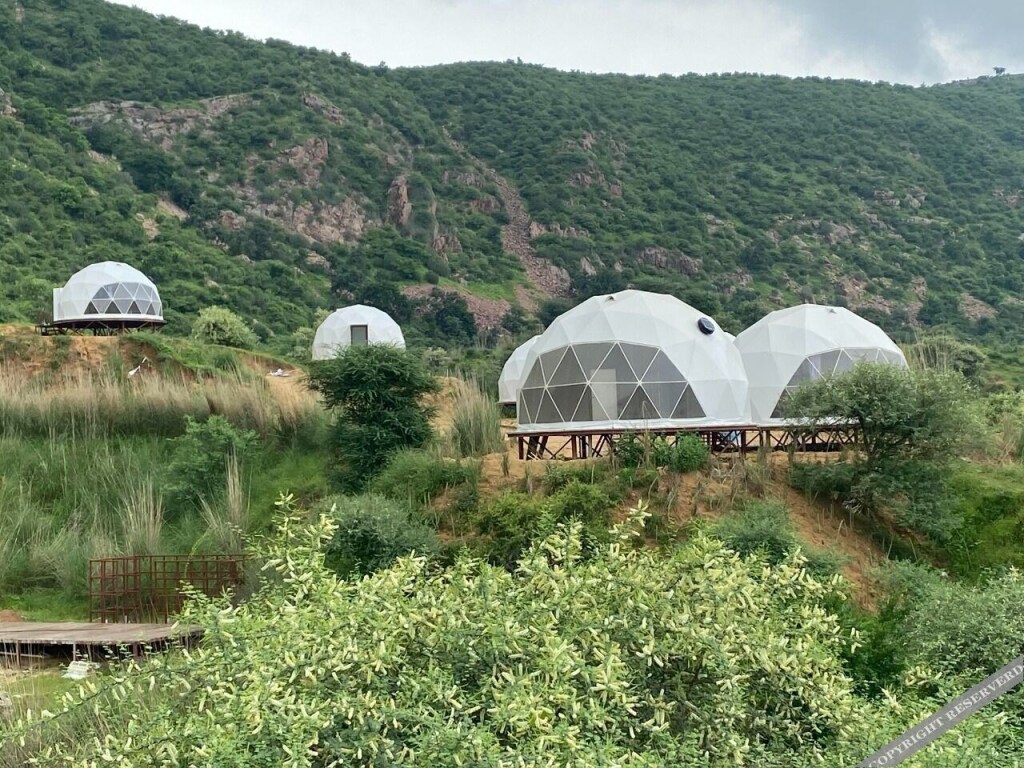 Ачрол: Teela The Glamping Resort