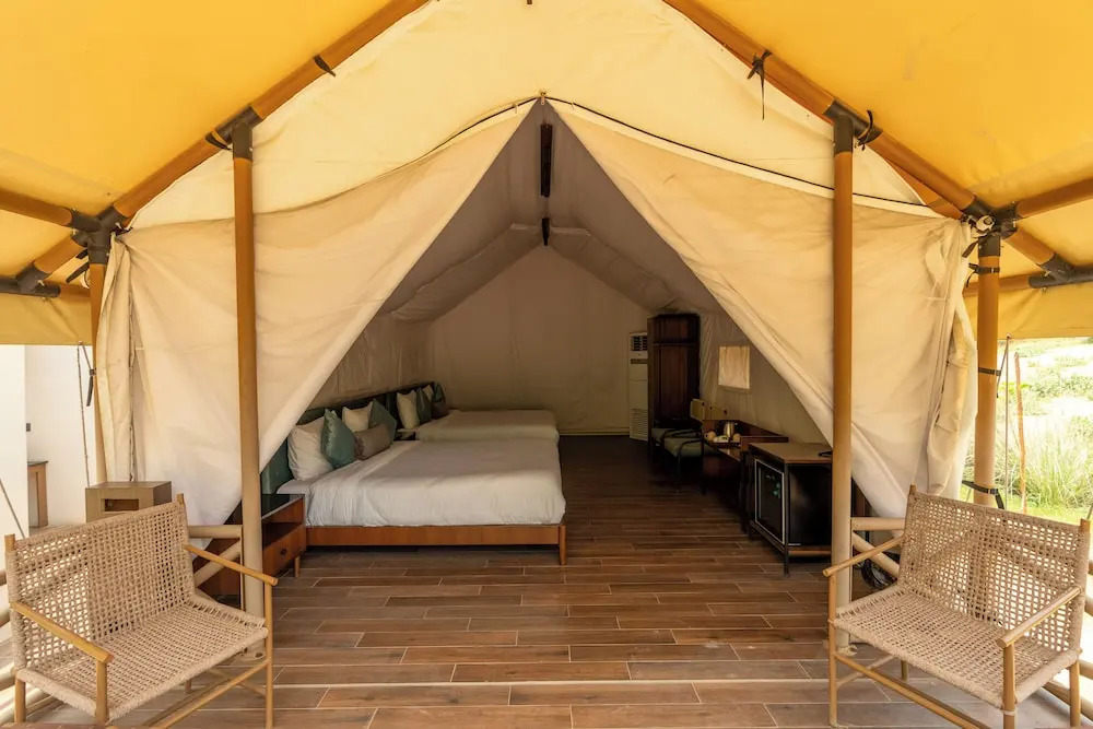 Ачрол: Teela The Glamping Resort