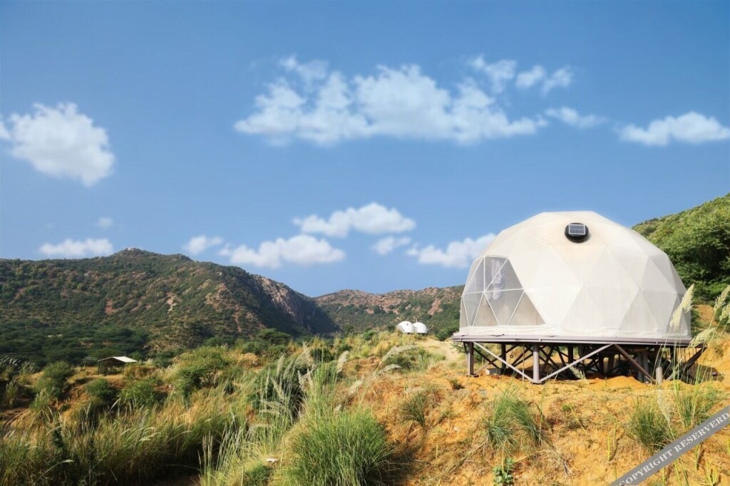 Ачрол: Teela The Glamping Resort