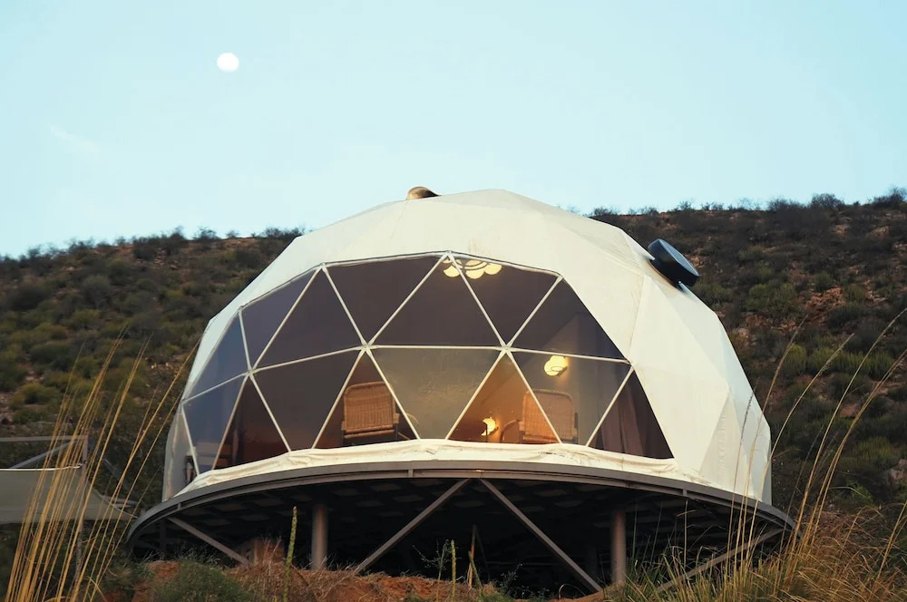 Ачрол: Teela The Glamping Resort