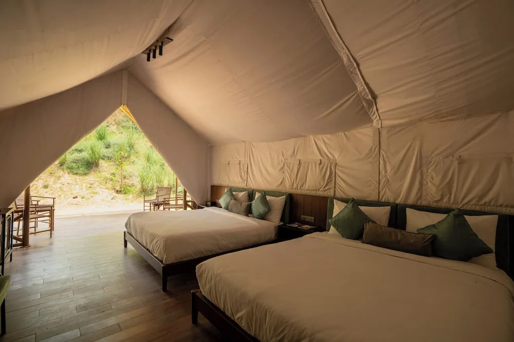 Ачрол: Teela The Glamping Resort