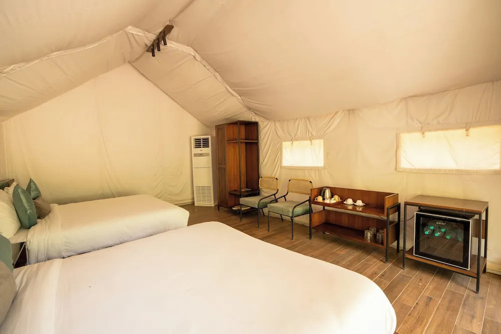Ачрол: Teela The Glamping Resort
