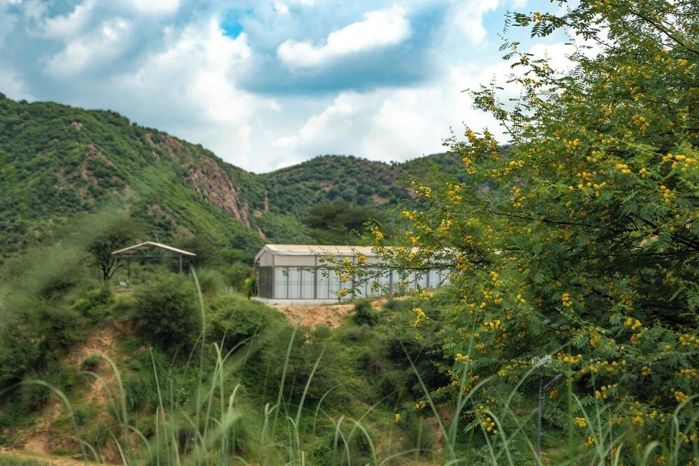 Ачрол: Teela The Glamping Resort