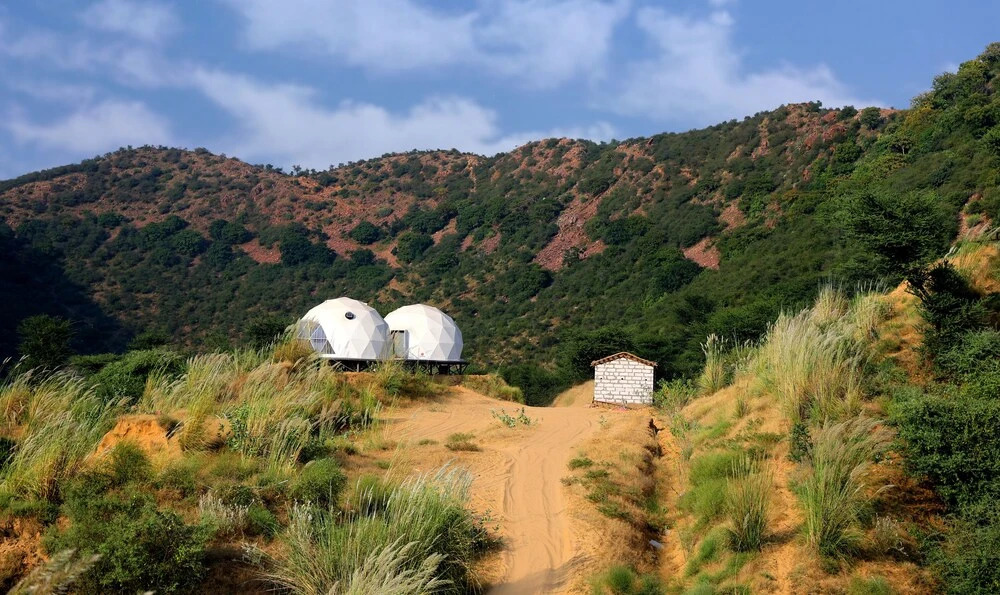 Ачрол: Teela The Glamping Resort