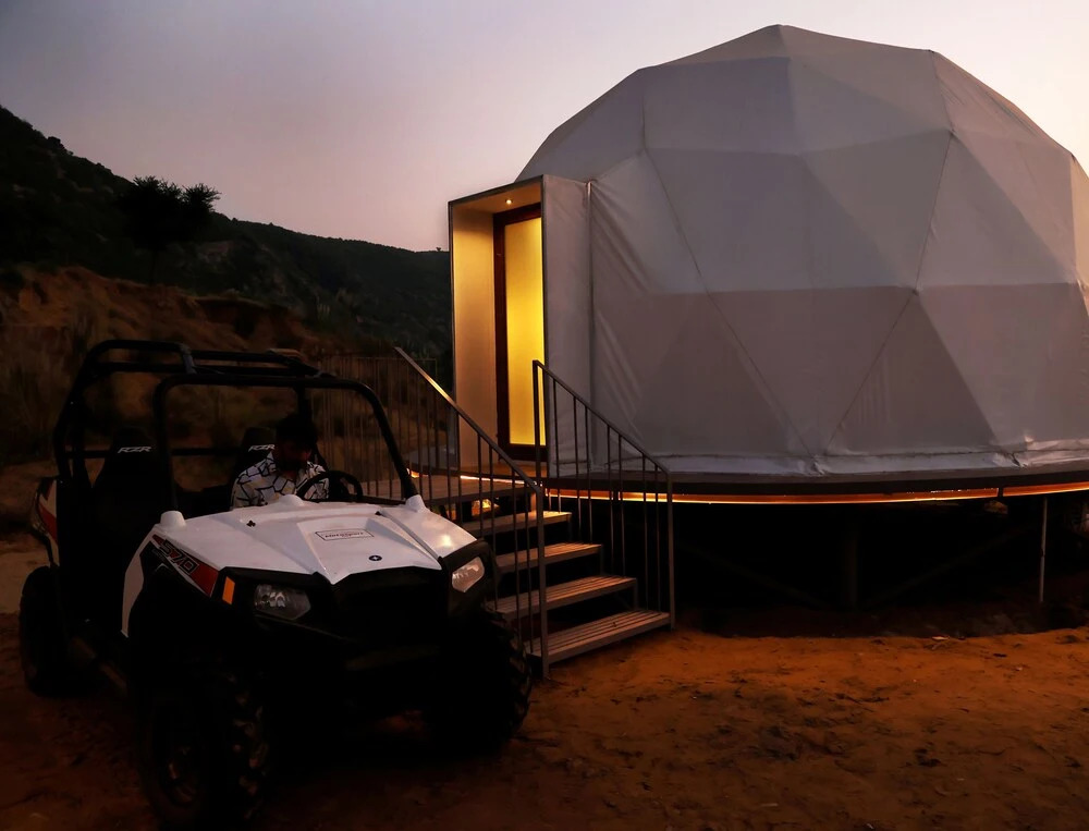 Ачрол: Teela The Glamping Resort