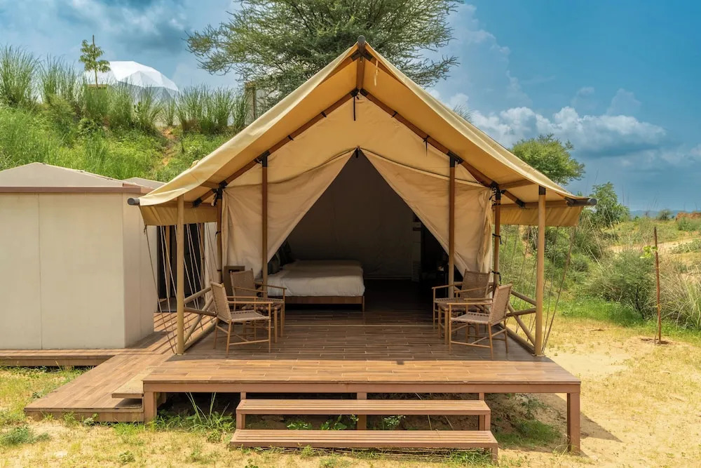 Ачрол: Teela The Glamping Resort