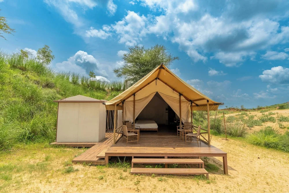 Ачрол: Teela The Glamping Resort
