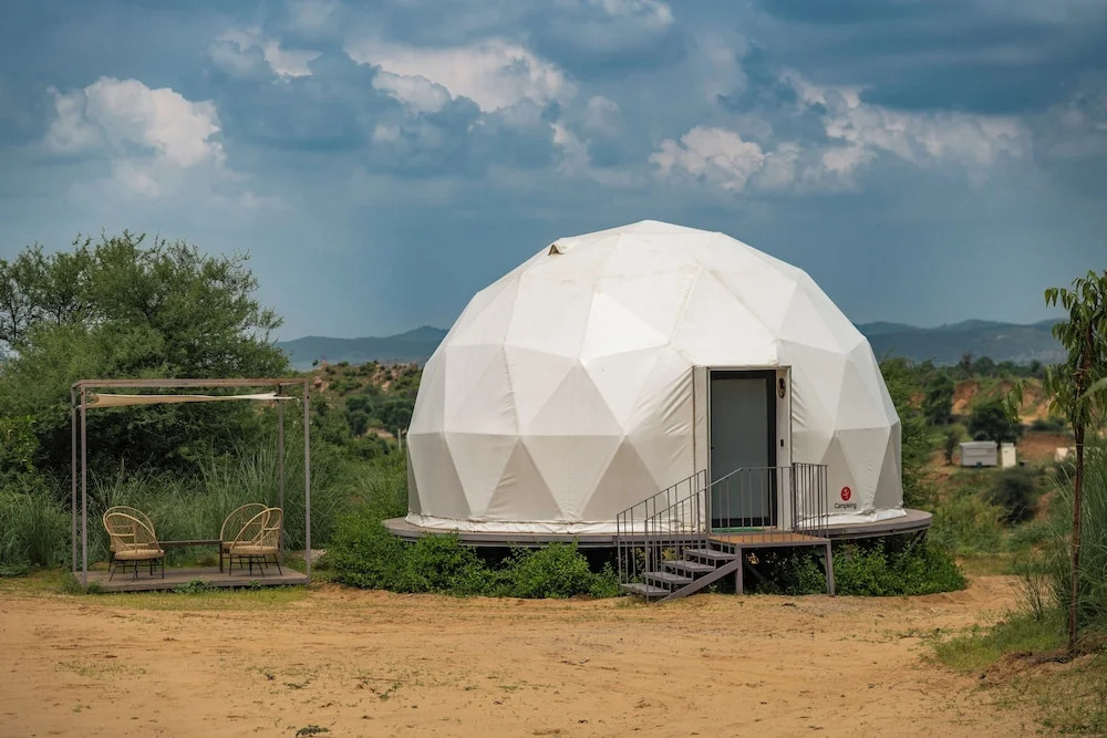 Ачрол: Teela The Glamping Resort