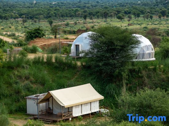 Ачрол: Teela The Glamping Resort