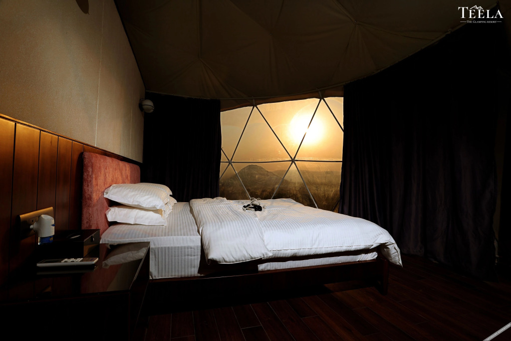 Ачрол: Teela The Glamping Resort