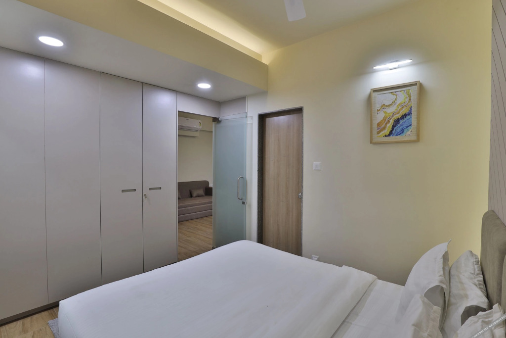 Вадодара: hotel monville