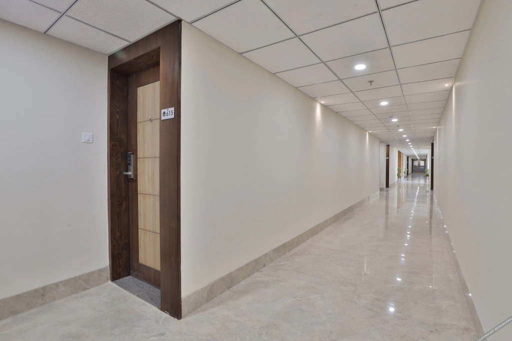 Вадодара: hotel monville