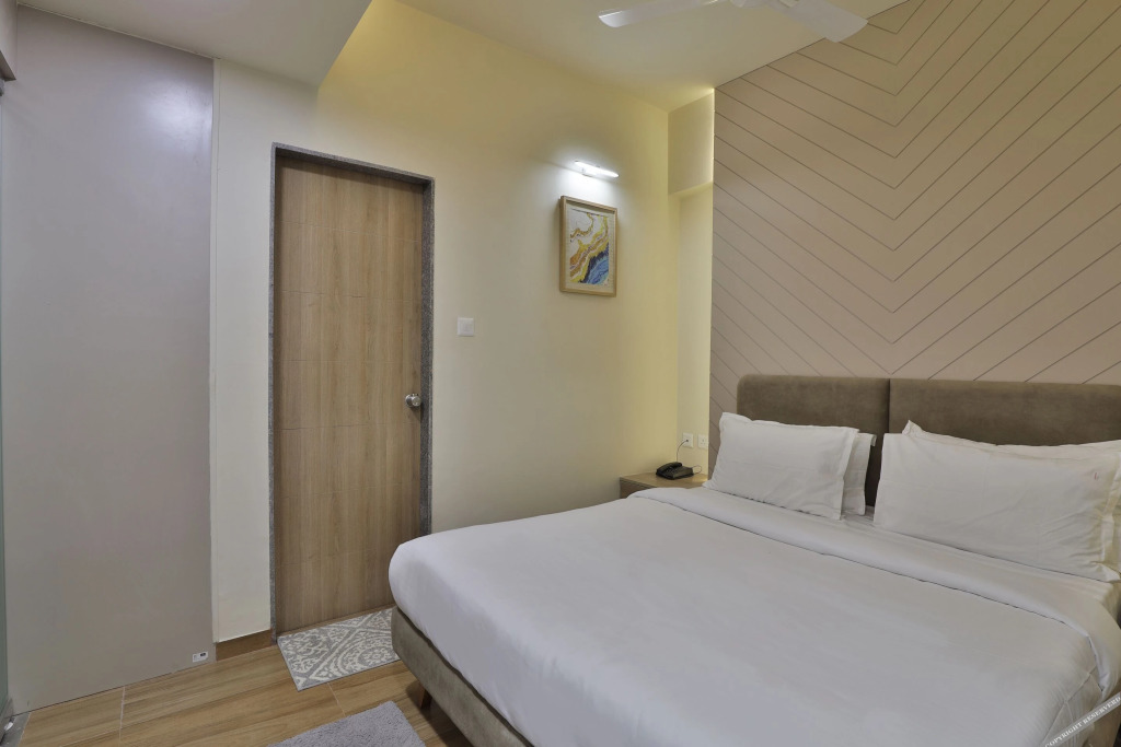 Вадодара: hotel monville