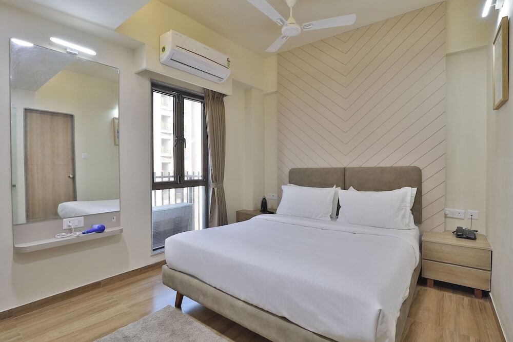 Вадодара: hotel monville
