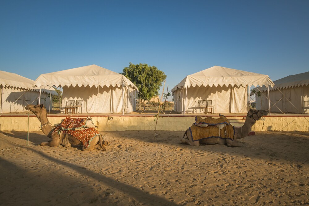 Государственный заповедник Desert National Park: Royal Pavilion Camps