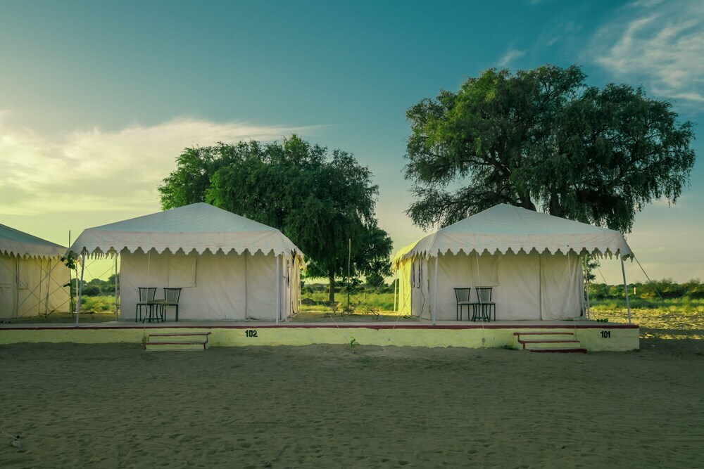 Государственный заповедник Desert National Park: Royal Pavilion Camps