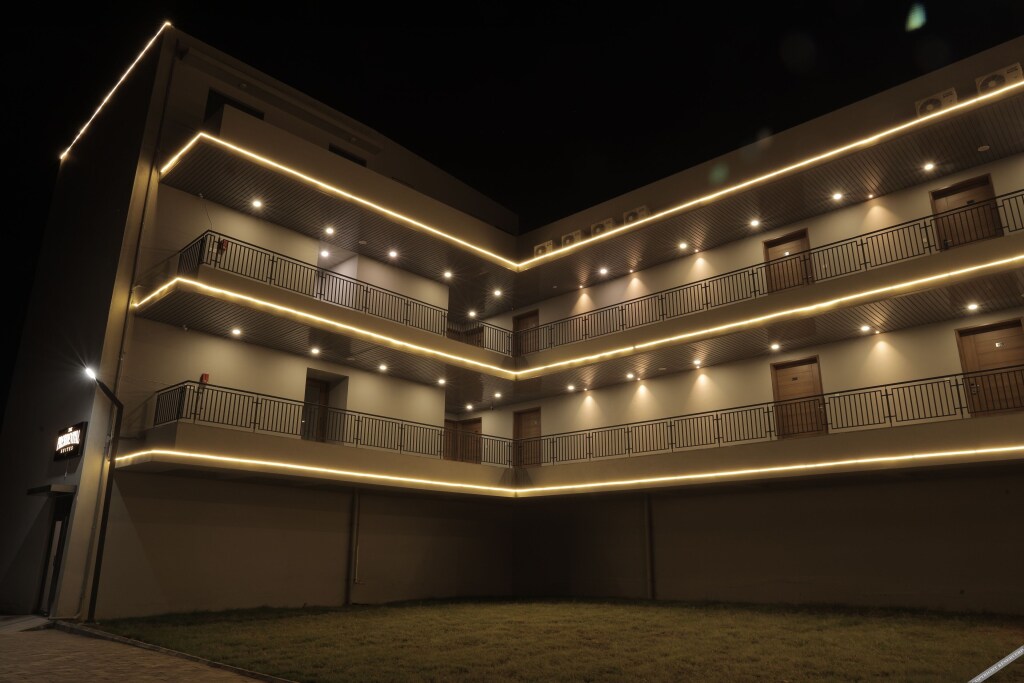 Бхудж: The Presidential Suites