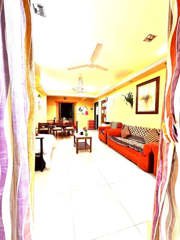 Панаджи: Remarkable 3-bed Apartment in Panjim