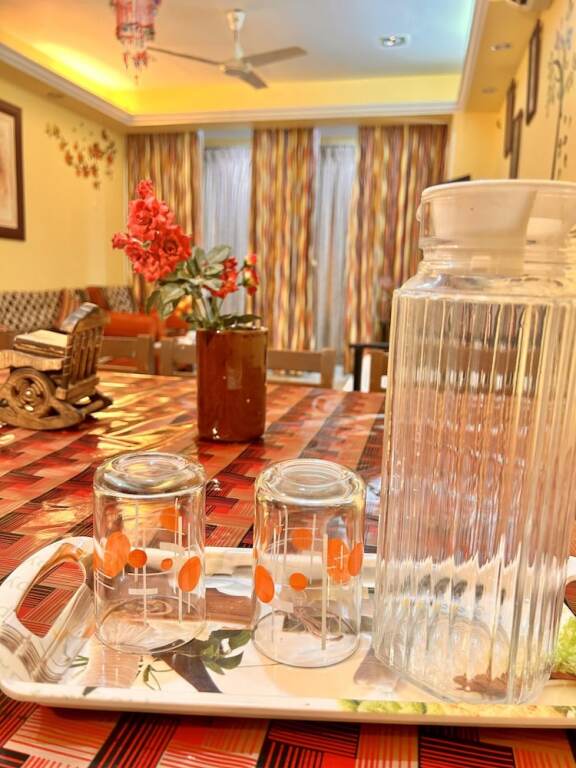 Панаджи: Remarkable 3-bed Apartment in Panjim
