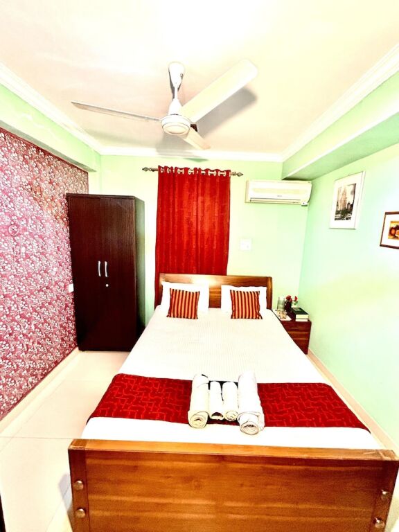 Панаджи: Remarkable 3-bed Apartment in Panjim