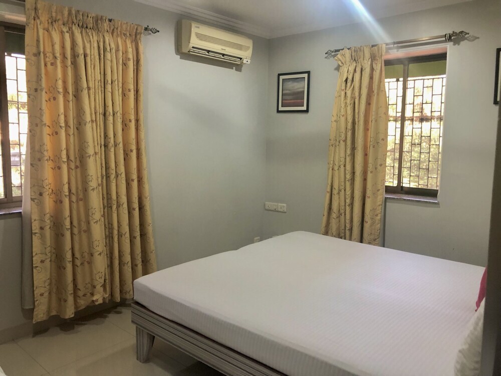 Панаджи: Remarkable 3-bed Apartment in Panjim
