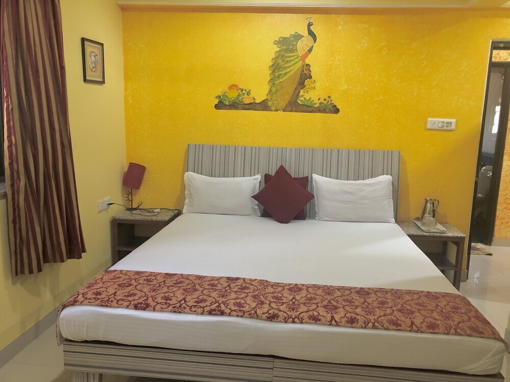Панаджи: Remarkable 3-bed Apartment in Panjim