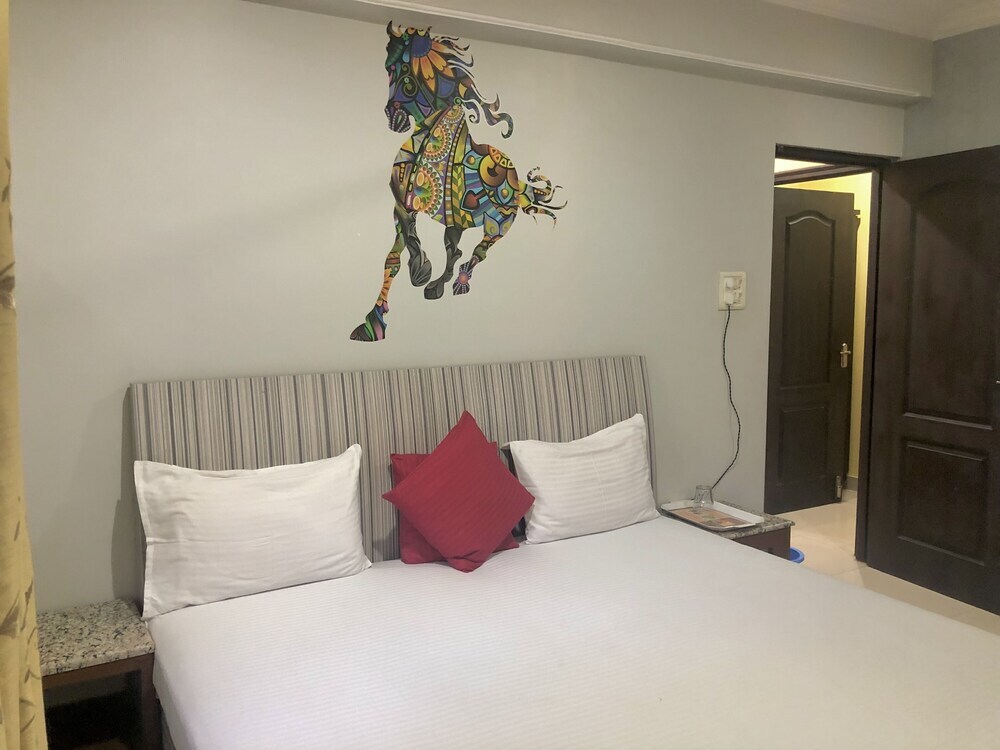 Панаджи: Remarkable 3-bed Apartment in Panjim
