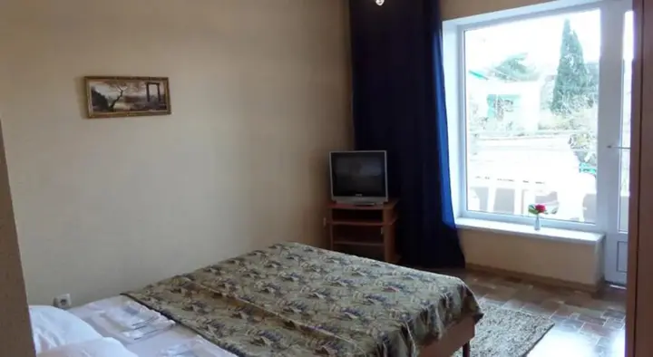 Судак: Отель Алый Парус
