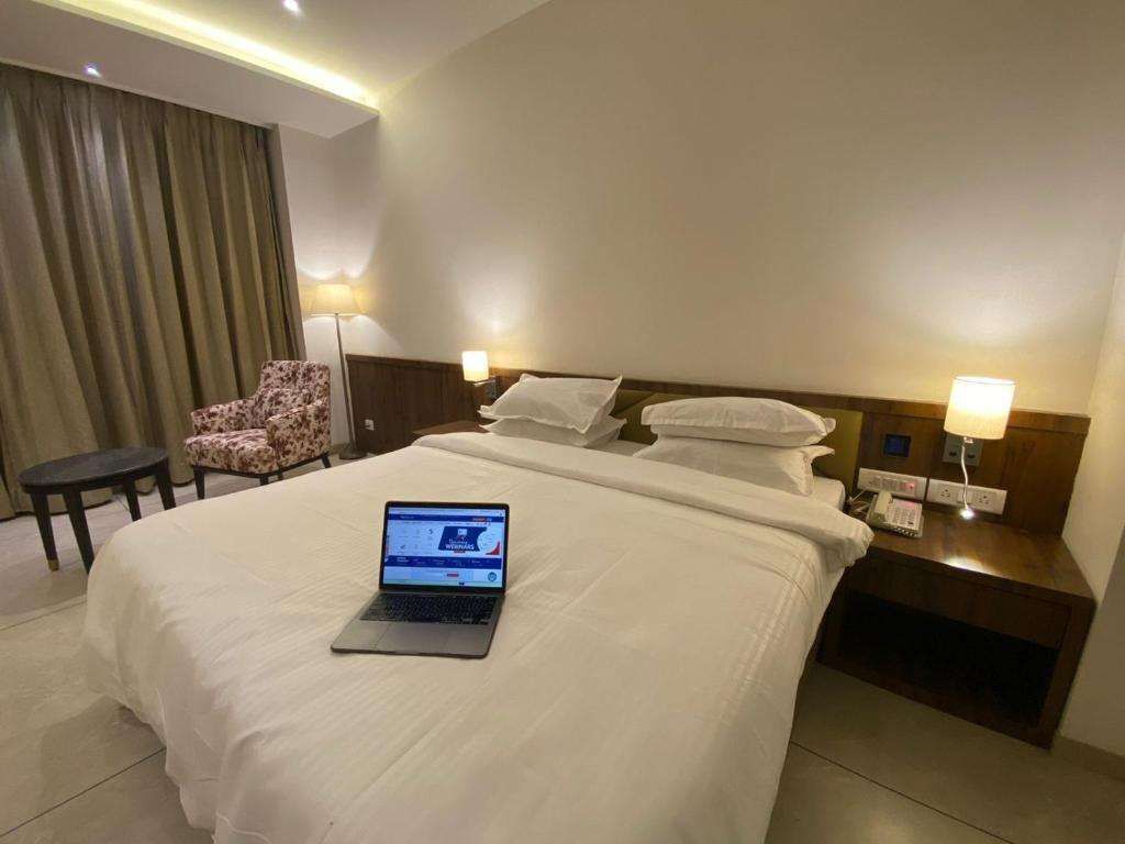Промышленная Зона Морби: Click Hotel LH Seven Morbi