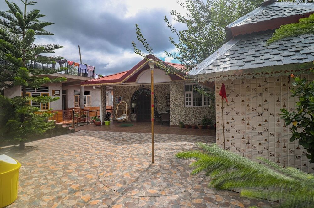 Дармсала: Cottage Mcleod by Dumnu Homes