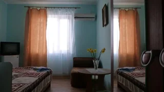 Коктебель: Andre