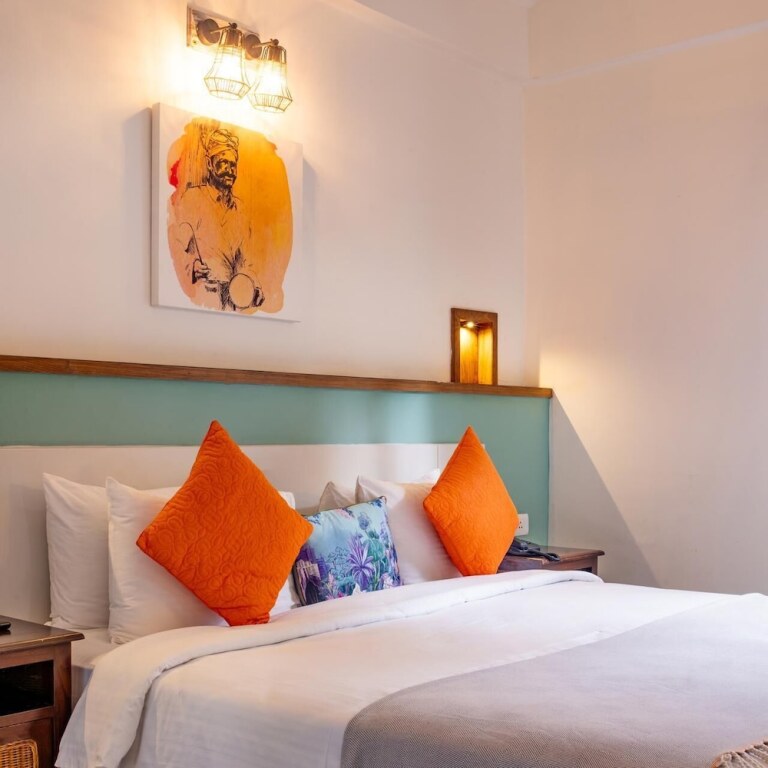 Гоникоппал: Machaan Wilderness Lodge Nagarahole