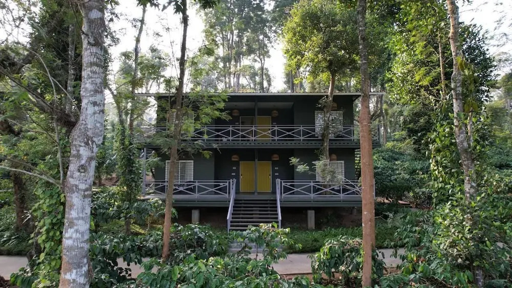 Гоникоппал: Machaan Wilderness Lodge Nagarahole