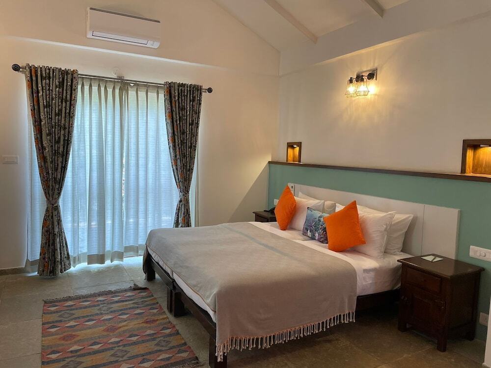 Гоникоппал: Machaan Wilderness Lodge Nagarahole