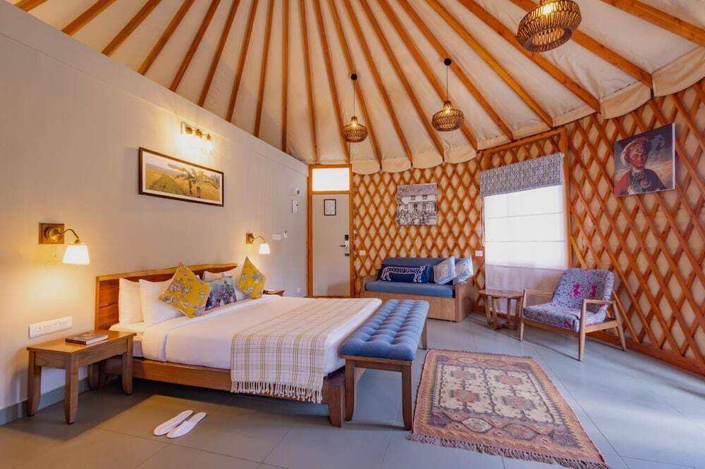 Гоникоппал: Machaan Wilderness Lodge Nagarahole